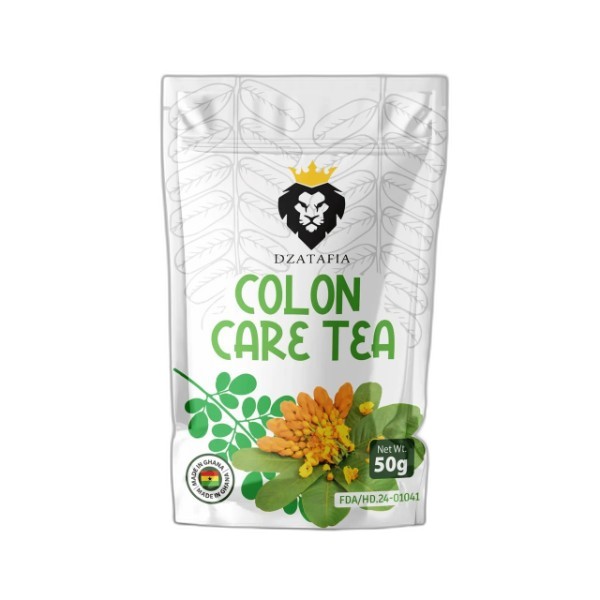 DZ COLON CARE TEA 50G