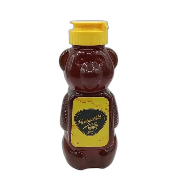 HONEYWORLD HONEY 350ML