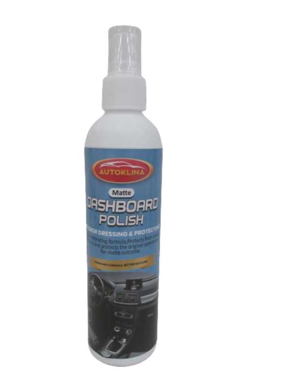AUTOKLINA DASHBOARD CLEANER MATTE 250ML