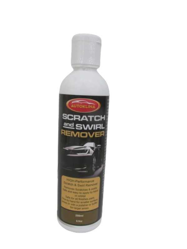 AUTOKLINA SCRATCH REMOVER 250ML