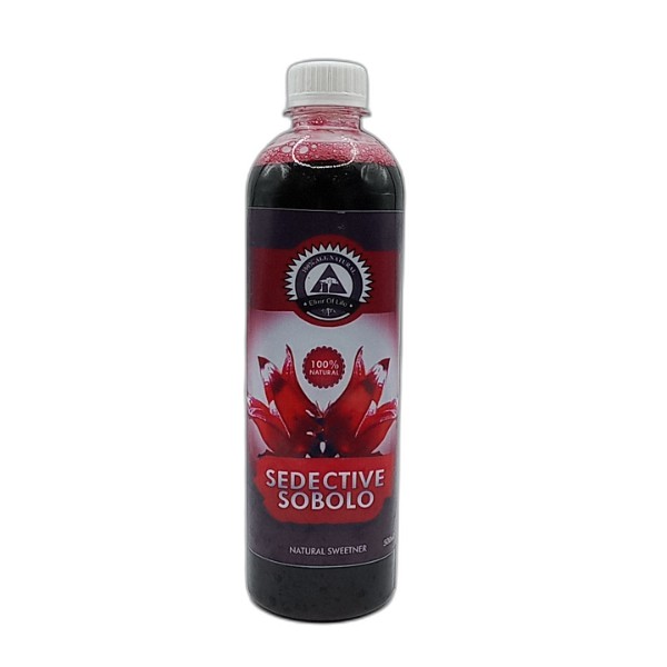 ELIXIR SOBOLO JUICE 500ML