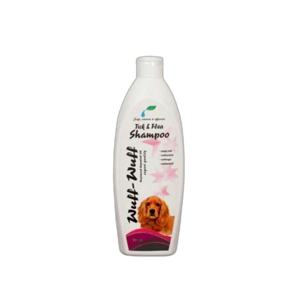 WUFF WUFF DOG WASH 500ML