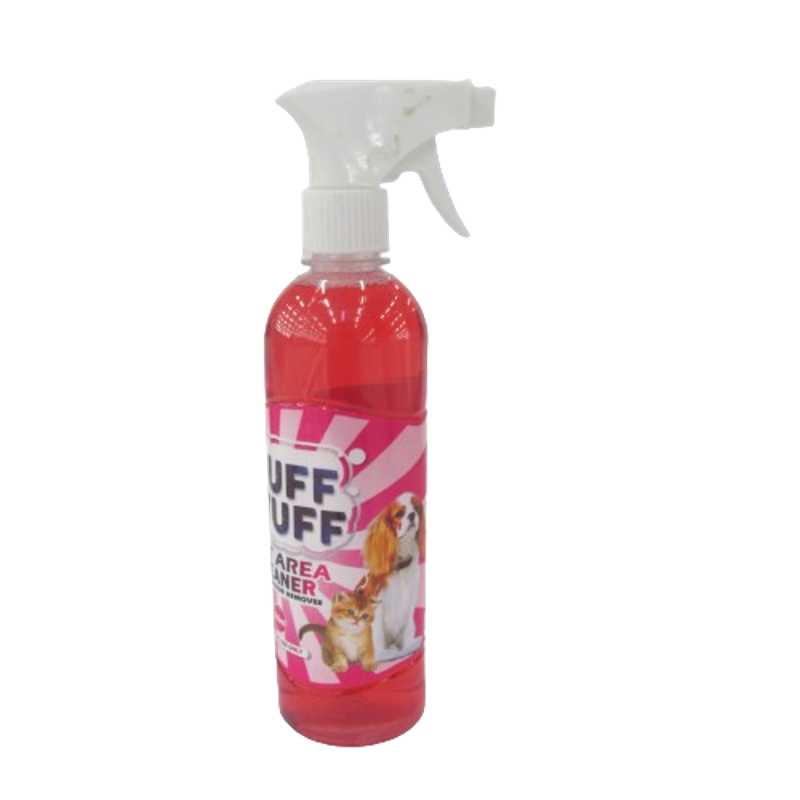 PET AREA CLEANER 500ML WUFF WUFF