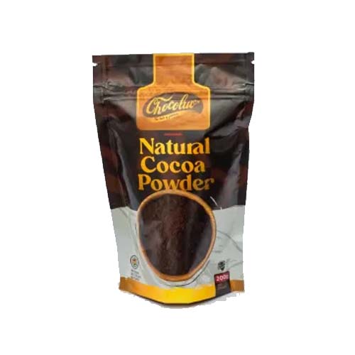 COCOA POWDER 100% NATURAL 400G ENNO