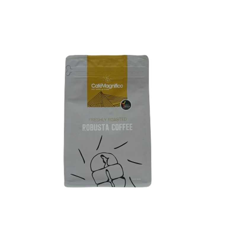 COFFEE POWDER LIGHT ROAST 240GRAM CAFÉ MAGNIFICO