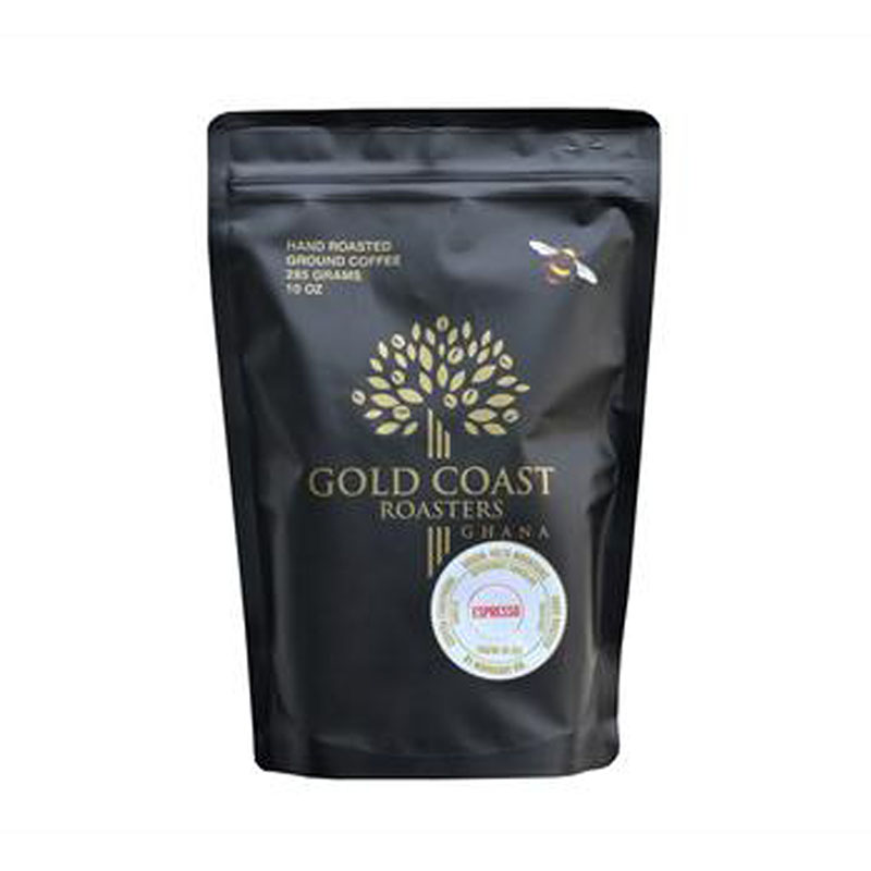 GOLDCOAST ROASTERS GROUND COFFEE 285G