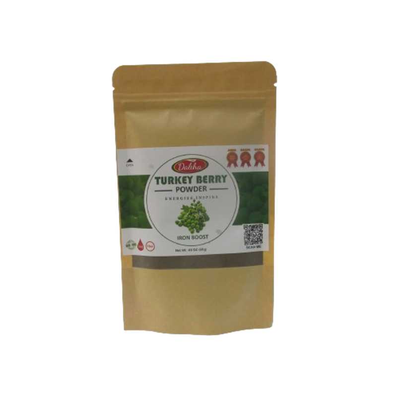 DALIHA TURKEY BERRY POWDER