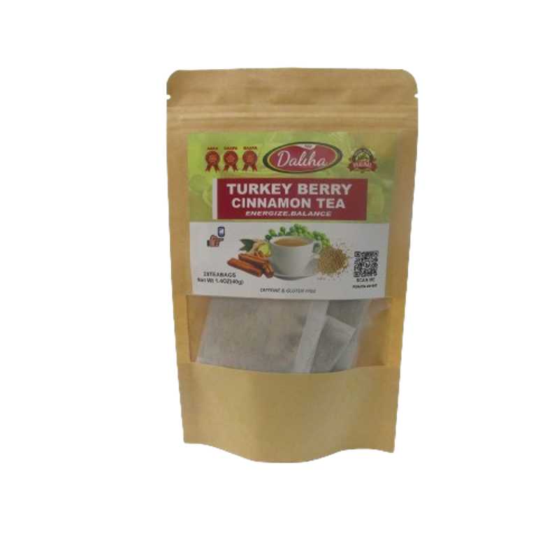 DALIHA TURKEY BERRY CINNAMON TEA 40G