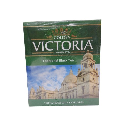 GOLDEN VICTORIA TRADITIONAL TEA 200G
