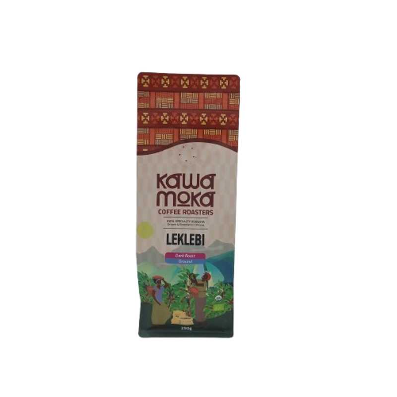 KAWA MOKA DARK GROUND COFFEE 250G