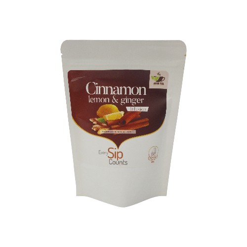 AFRO TEA CINNAMON LEMON GINGER 100G