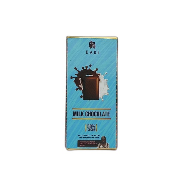 KABI MILK CHOCOLATE 50G