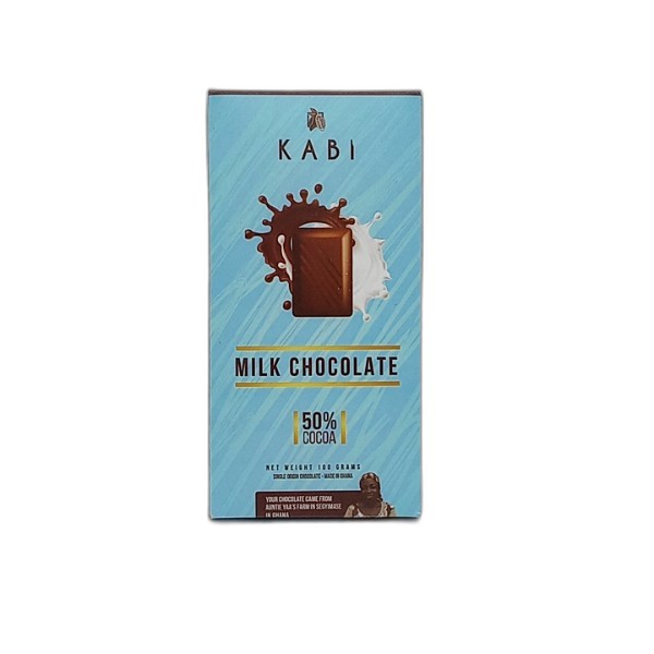 KABI MILK CHOCOLATE 100G