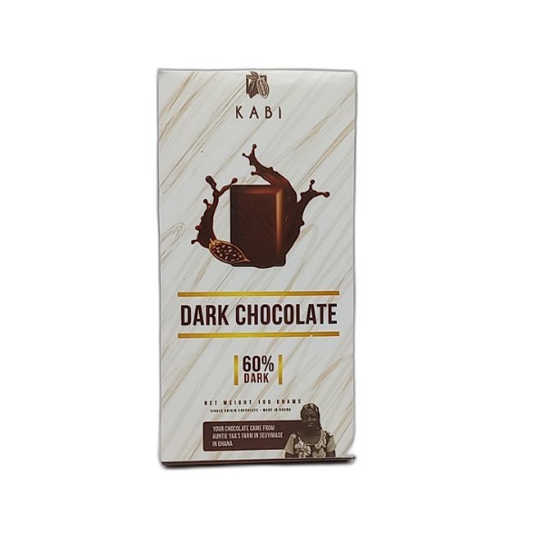 KABI DARK CHOCOLATE 100G