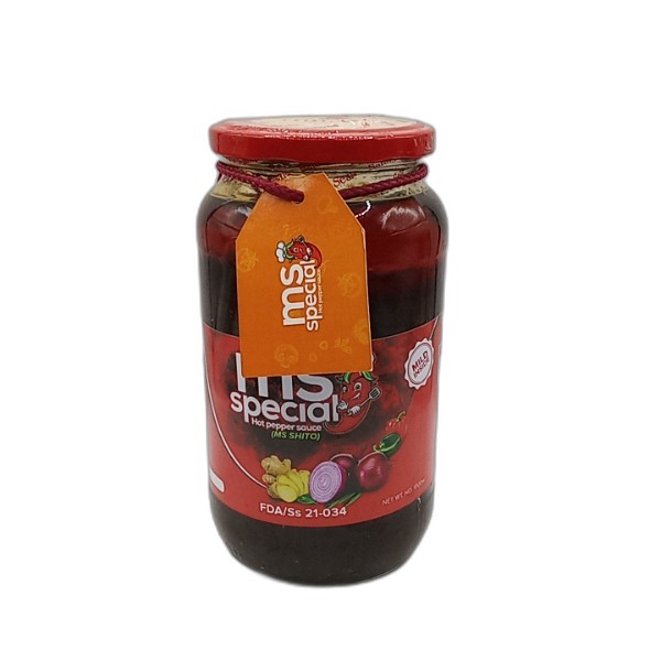 MS SPECIAL SHITO MILD 1000ML