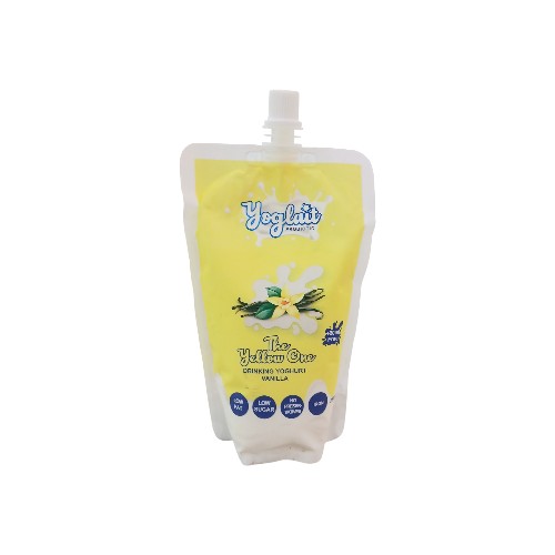 YOGLAIT VANILLA YOGHURT DRINK 200ML