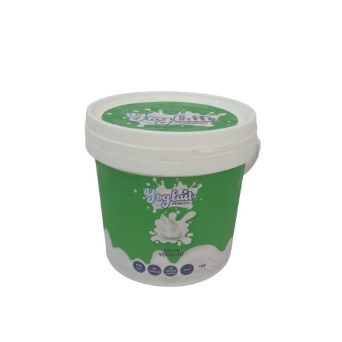 YOGLAIT UNSWEETENED YOGHURT DRINK 1KG