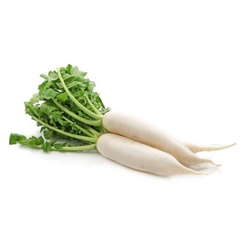 BOFAR ORGANIC RADISH GREENS 250G
