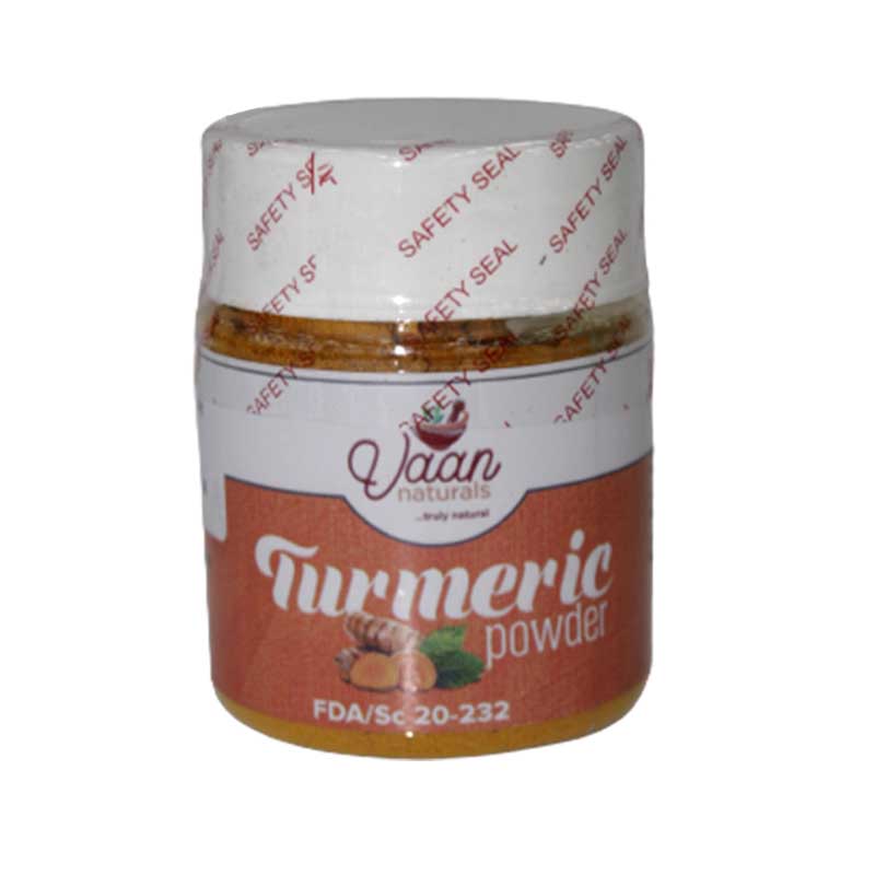 VAAN TURMERIC POWDER 100G
