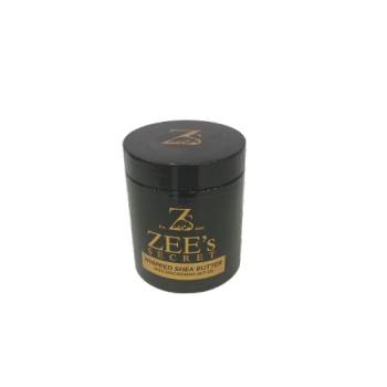 WHIPPED SHEA BUTTER MACADAMIA NUT OIL 250ML ZEE SE