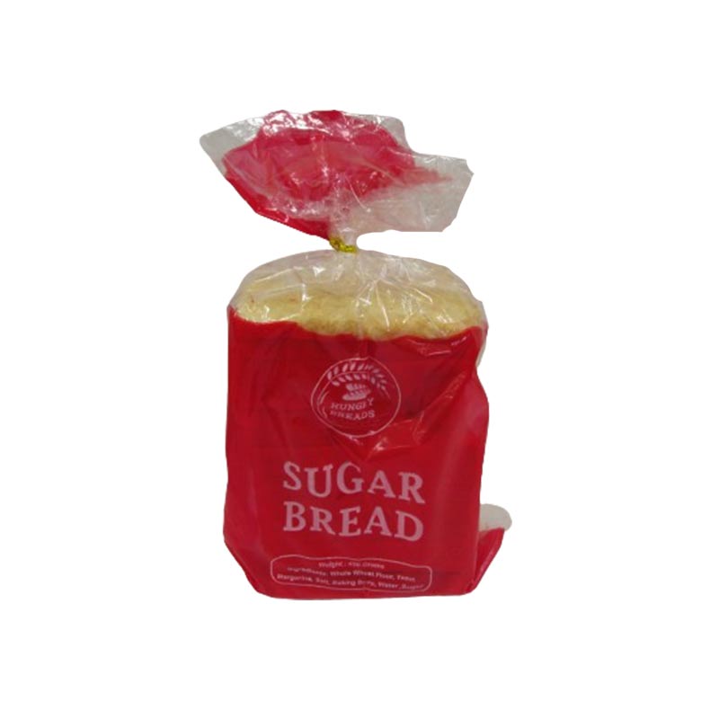 HUNGRY B SUGAR BREAD 450G