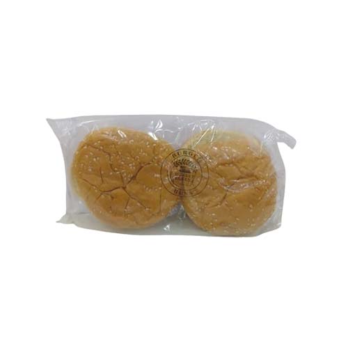 HUNGRY B BURGER BUNS 320G