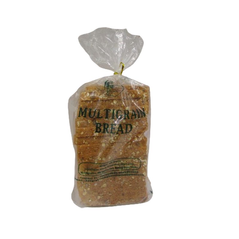 HUNGRY B MULTIGRAIN BREAD 450G
