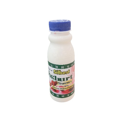 SILBEST CREAMY MILLET YOGHURT 300ML