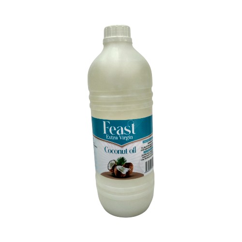 FEAST EXTRA VIRGIN COCONUT OIL 2L