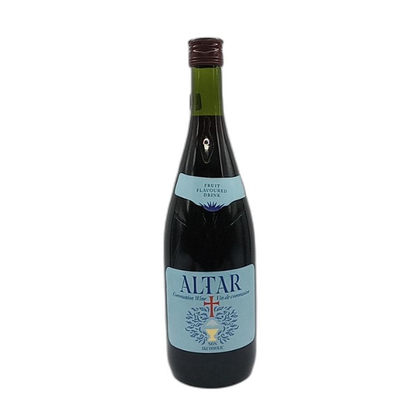 ALTAR COMMUNION WINE 1L