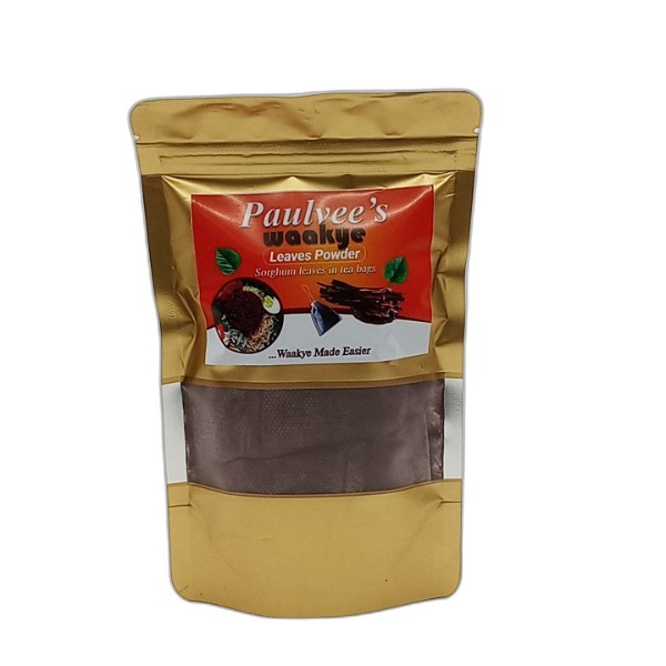 WAAKYE LEAVES BAG POWDER 300G