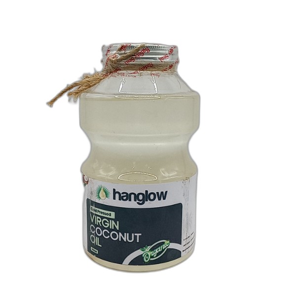 COCONUT OIL VIRGIN 750ML HANGLOW