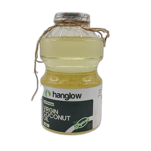 COCONUT OIL VIRGIN 1L HANGLOW