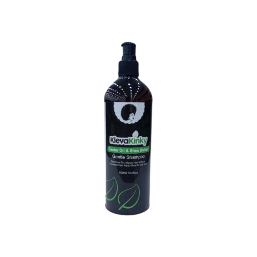 KLEVAKINKY ARGAN SHAMPOO 500ML