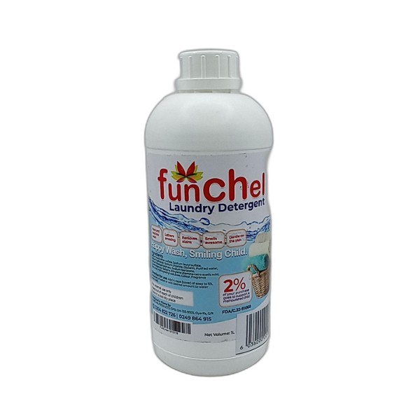 FUNCHEL LAUNDRY DETERGENT 1L