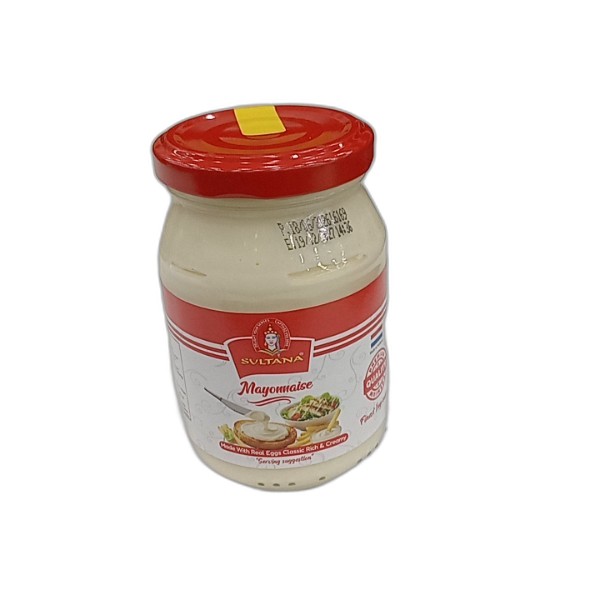 SULTANA MAYONNAISE 250ML