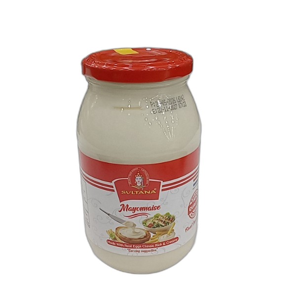 SULTANA MAYONNAISE 500ML