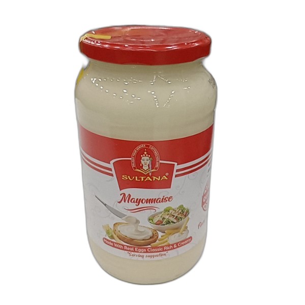 SULTANA MAYONNAISE 1L