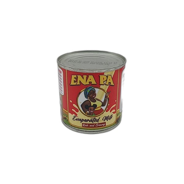 ENAPA EVAPORATED MILK 160G