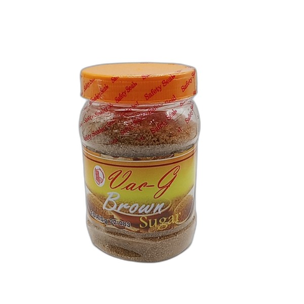 VAC-G BROWN SUGAR 500G