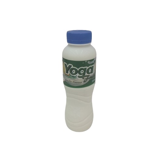 YOGA FRESH VANILLA PLAIN MIX 330ML