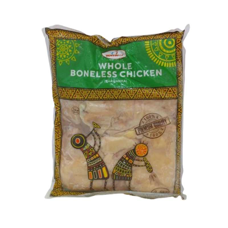 TOMEX CHICKEN SHAWARMA 2.5KG