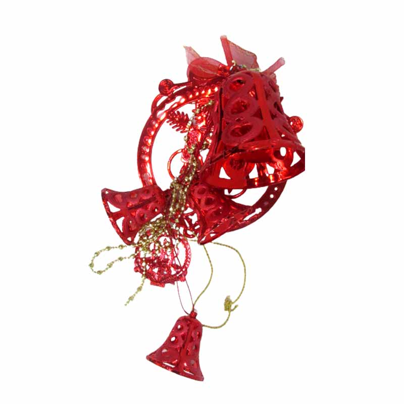 X-MAS DECORATION BELL QS281-6Y30DJ225