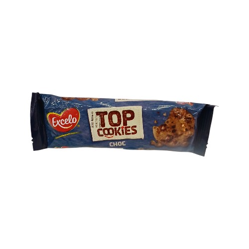 TOP CHOC COOKIES 28G