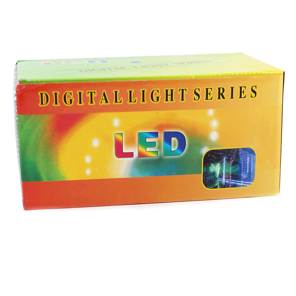 LED NET LIGHT 5X4MTR BLUE
