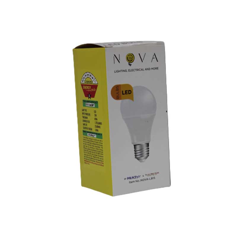 NOVA LED BULB 15W E27 3000K
