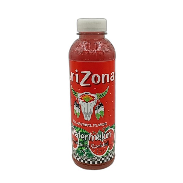 ARIZONA WATERMELON JUICE 591ML