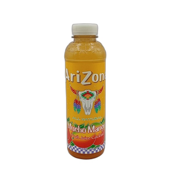 ARIZONA MUCHO MANGO 591ML
