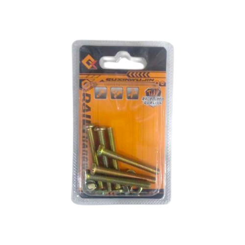NUTS BOLTS M5X40MM M5