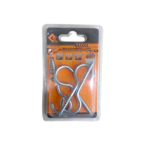 HOOKS THREADED NO 10